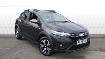 Dacia Sandero Stepway 1.0 TCe Journey 5dr CVT Petrol Hatchback